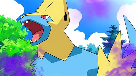 manetric weakness|pokemon go manectric.